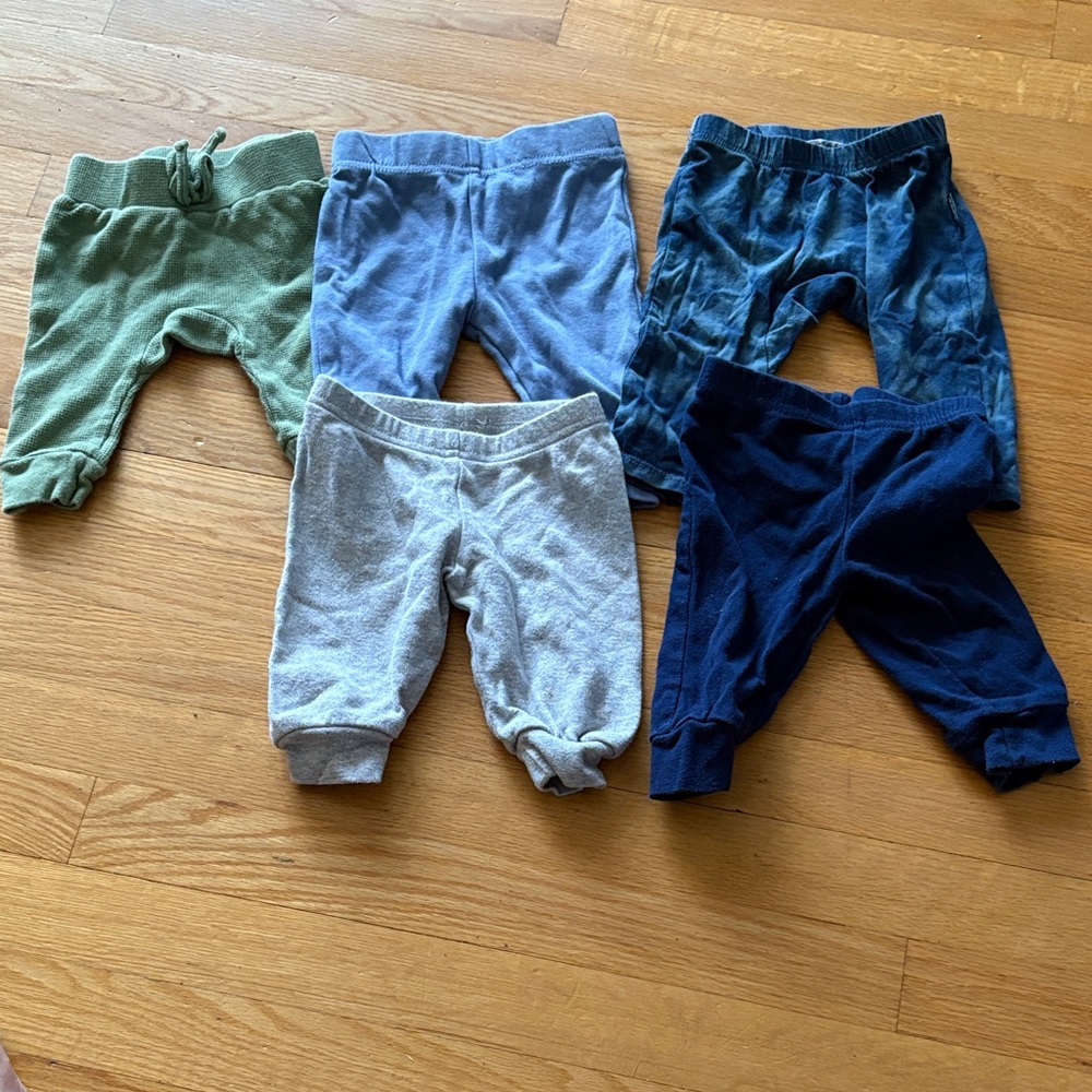 Assorted Kids Bottoms Set and tops -